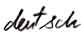 deutsch